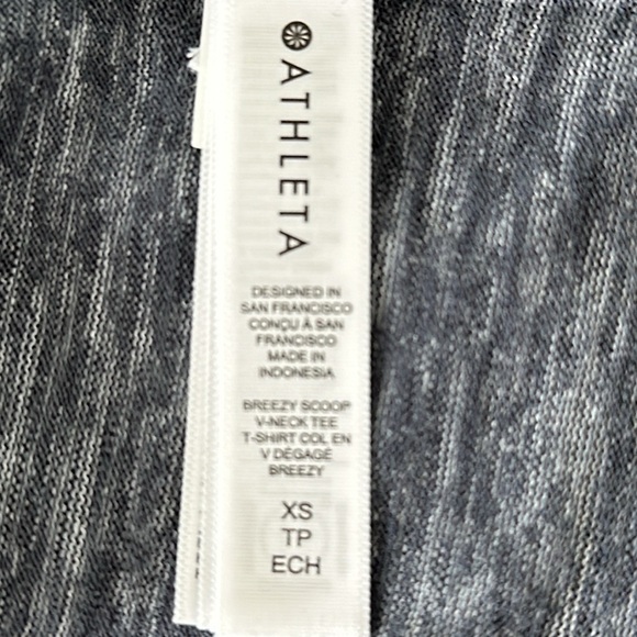 Athleta Breezy T-Shirt - Picture 6 of 7
